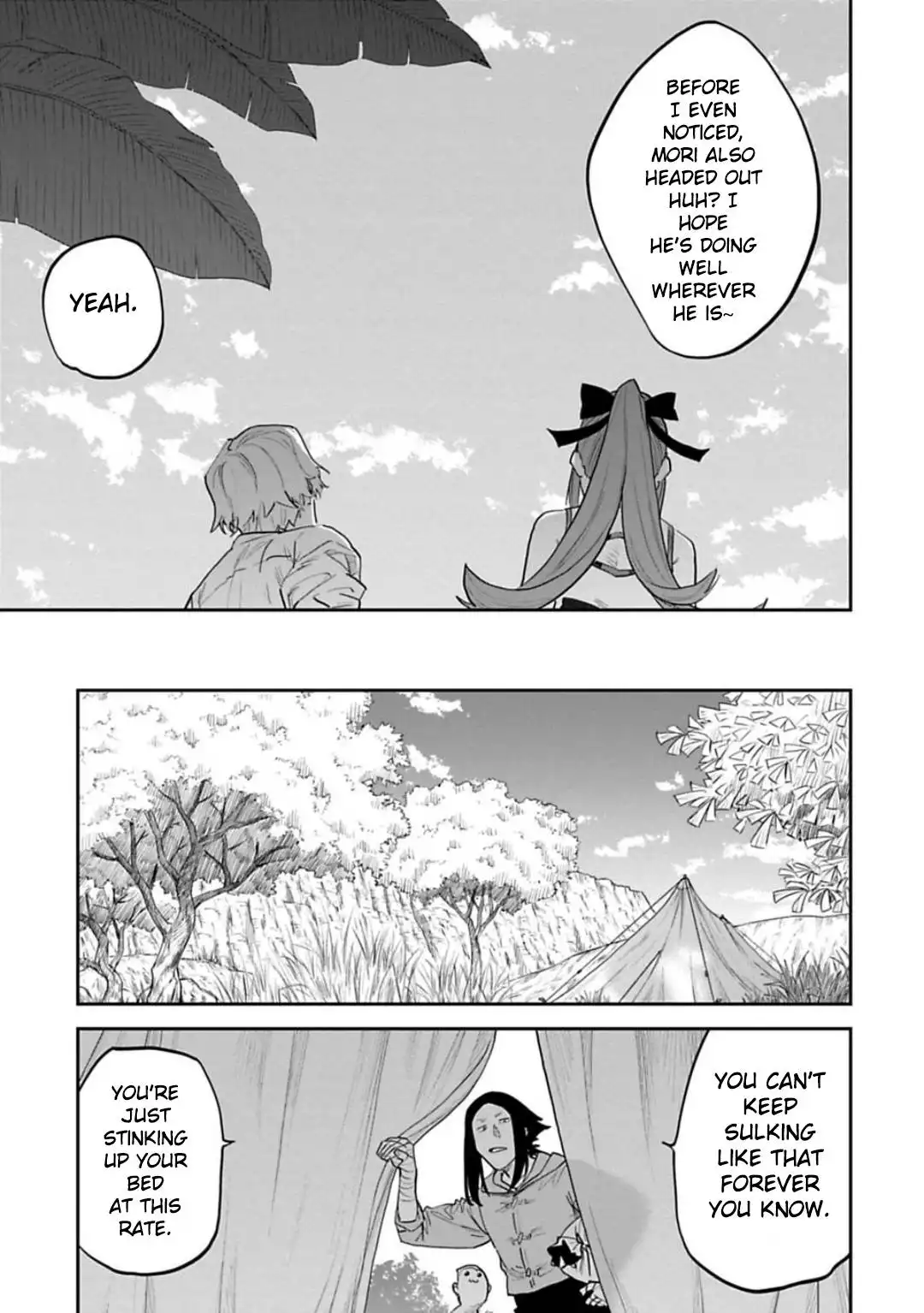 Fantasy Bishoujo Juniku Ojisan to Chapter 142 5